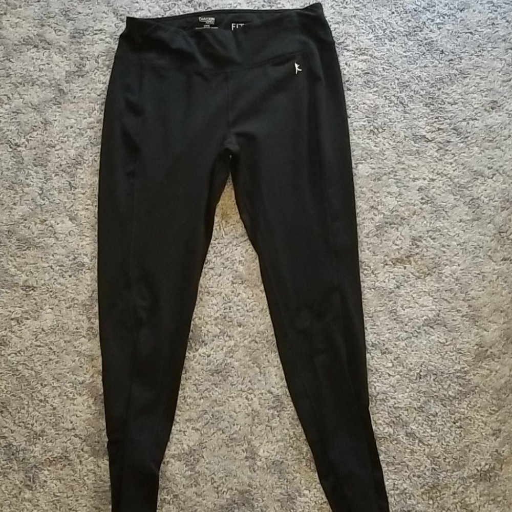 Black Leggings